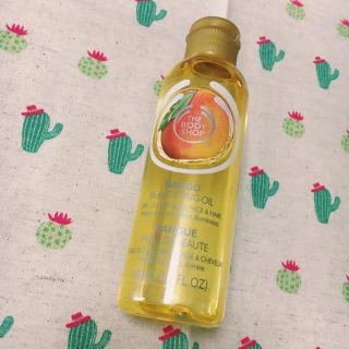 ザボディショップ(THE BODY SHOP)のボディショップ オイル 週末まで限定値下げ！(ボディオイル)