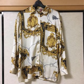 ぼん様専用 お取り置き商品 シャツ セサリー バブル(シャツ/ブラウス(長袖/七分))