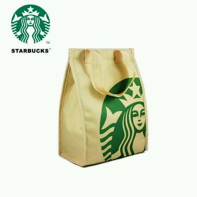 Starbucks Coffee(スターバックスコーヒー)のstarbucks　バッグ レディースのバッグ(トートバッグ)の商品写真