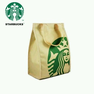 スターバックスコーヒー(Starbucks Coffee)のstarbucks　バッグ(トートバッグ)