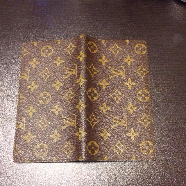 LOUIS VUITTON　札入れ