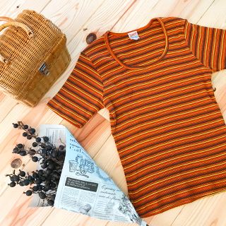 サンタモニカ(Santa Monica)のおまけ付vintage tops(カットソー(半袖/袖なし))