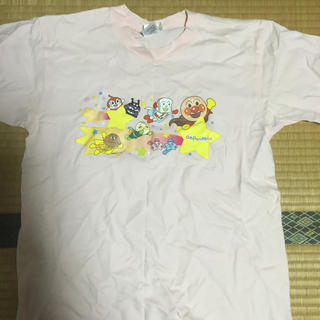 アンパンマンTシャツ(Tシャツ(半袖/袖なし))