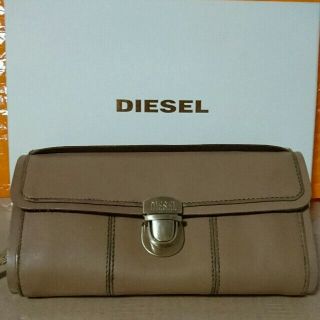 ディーゼル(DIESEL)のぴぴ様専用 DIESEL/ディーゼル長財布2点セット(財布)