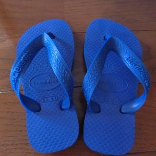 ハワイアナス(havaianas)の☆まひる様専用☆《新品》havaianas kids サンダル(その他)