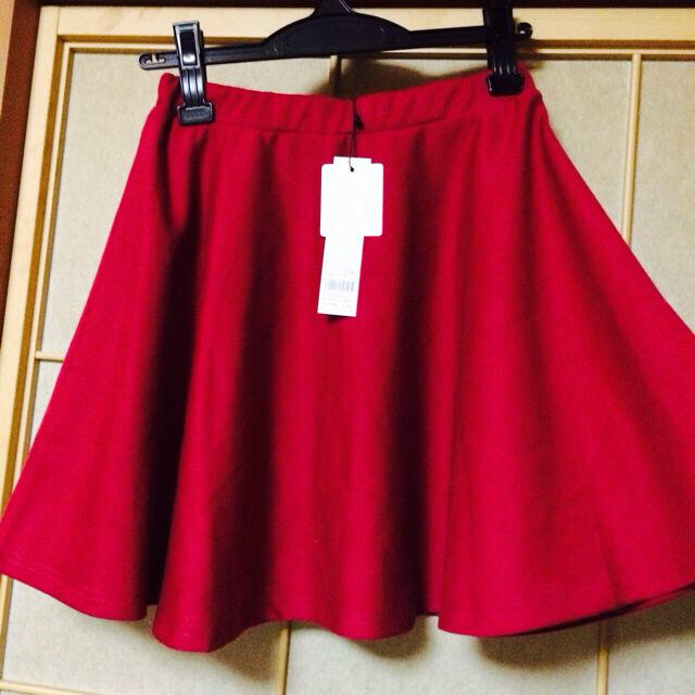 elianegigi(エリアーヌジジ)のフレアスカート レディースのスカート(ひざ丈スカート)の商品写真