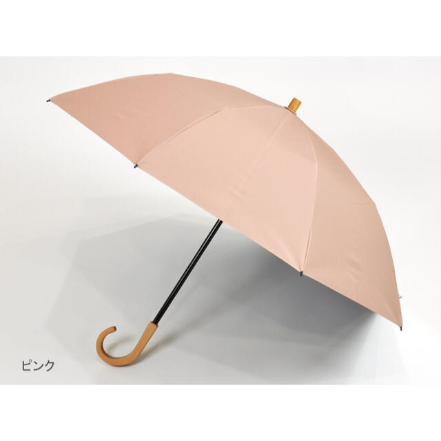 サンバリア100 sun barrier 日傘 完全遮光 ピンク レディースのファッション小物(傘)の商品写真