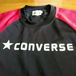 コンバース(CONVERSE)のTシャツ上下(140㎝男の子)　値下げしました(Tシャツ/カットソー)