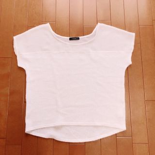 リエンダ(rienda)のトップス Ｔシャツ(Tシャツ(半袖/袖なし))