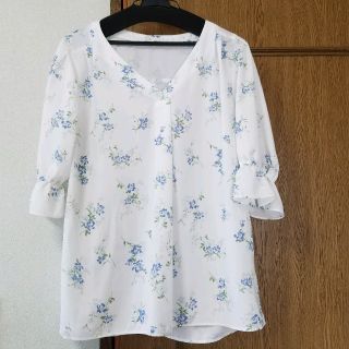 ジャスグリッティー(JUSGLITTY)のジャスのボリューム袖ブラウス(シャツ/ブラウス(長袖/七分))