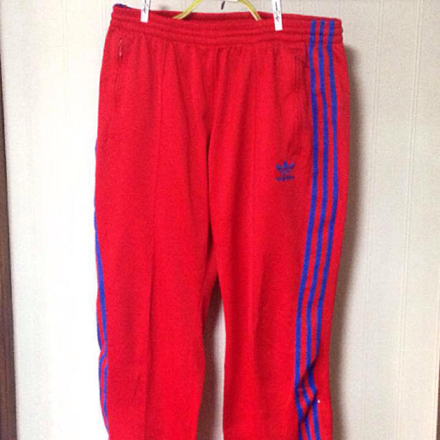 adidas - 《美品》 adidas ジャージ下 トラックパンツ 菅田将暉 校閲