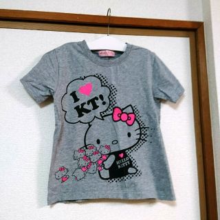 サンリオ(サンリオ)のSANRIO☆ハローキティTシャツ(Tシャツ/カットソー)