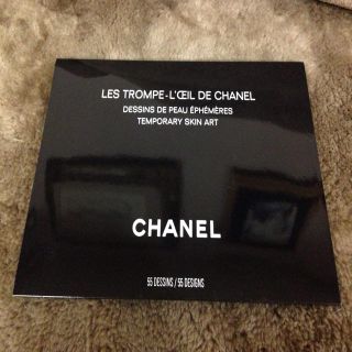 シャネル(CHANEL)のCHANEL★タトゥー★送料込み!!(その他)