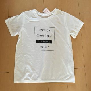 シマムラ(しまむら)の新品Tシャツ(Tシャツ(半袖/袖なし))