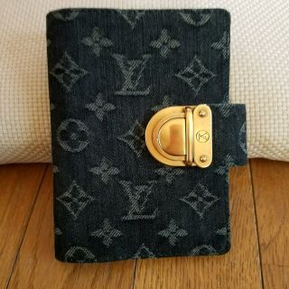 ルイヴィトン(LOUIS VUITTON)のルイヴィトン　デニムアジェンダPM(その他)