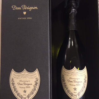 ドンペリニヨン(Dom Pérignon)の♡ドンペリ VINTAGE 2004(シャンパン/スパークリングワイン)