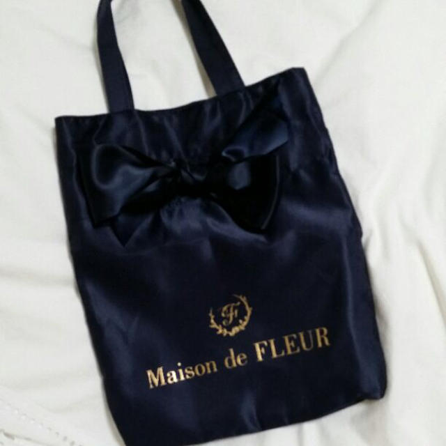 Maison de FLEUR(メゾンドフルール)のメゾンドフルールバッグ レディースのバッグ(トートバッグ)の商品写真