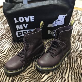 ドクターマーチン(Dr.Martens)のドクターマーチン 8ホールブーツ(ブーツ)