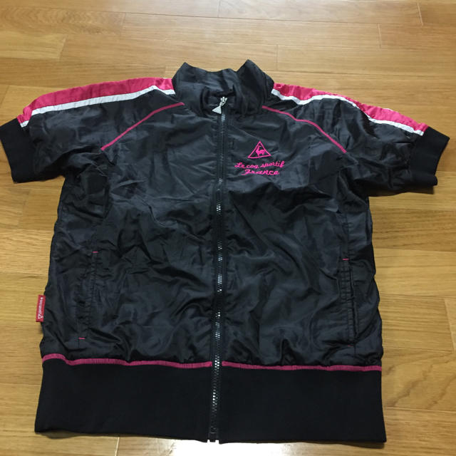 le coq sportif(ルコックスポルティフ)のゴルフウェア　Size　L スポーツ/アウトドアのゴルフ(その他)の商品写真