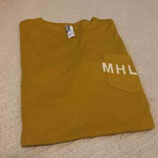 マーガレットハウエル(MARGARET HOWELL)のMHL Tシャツ Mサイズ(Tシャツ/カットソー(半袖/袖なし))