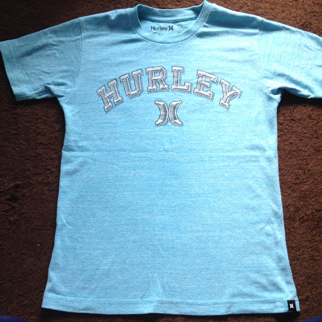 Hurley(ハーレー)のMen's Hurley vintage T-shirt メンズのトップス(Tシャツ/カットソー(半袖/袖なし))の商品写真