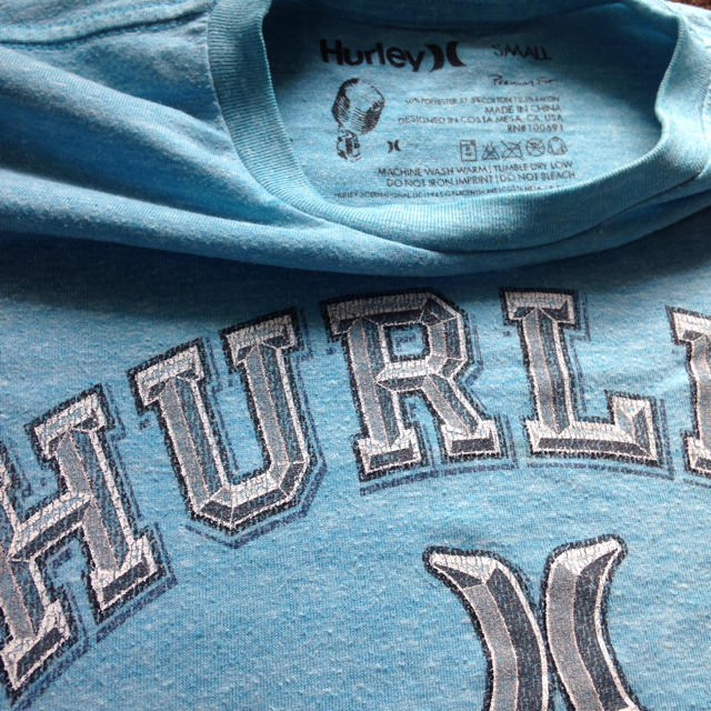 Hurley(ハーレー)のMen's Hurley vintage T-shirt メンズのトップス(Tシャツ/カットソー(半袖/袖なし))の商品写真