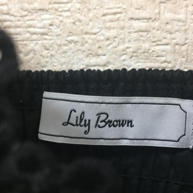 Lily Brown(リリーブラウン)のLilyBrown レースキャミソール レディースのトップス(キャミソール)の商品写真