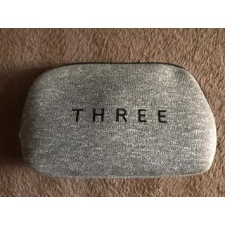 スリー(THREE)のTHREE ポーチ(ポーチ)