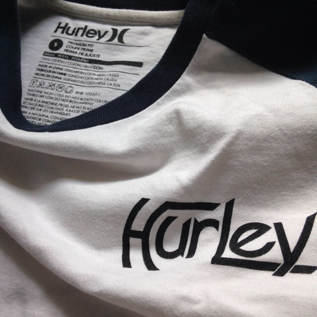 Hurley(ハーレー)の【クリアランス✨】Men's Hurley heavy oz T-shirt メンズのトップス(Tシャツ/カットソー(半袖/袖なし))の商品写真
