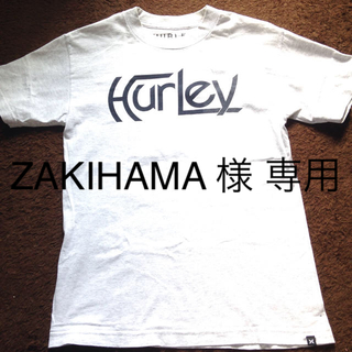 ハーレー(Hurley)の【クリアランス✨売り切り！】Men's Hurley T-shirt(Tシャツ/カットソー(半袖/袖なし))