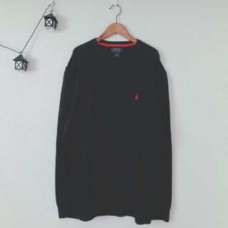 ポロラルフローレン(POLO RALPH LAUREN)のPOLO RalphLauren サーマルロンT(Tシャツ/カットソー(七分/長袖))