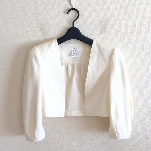 René - ルネ♡ボレロジャケットの通販 by 本日も出品します|ルネなら
