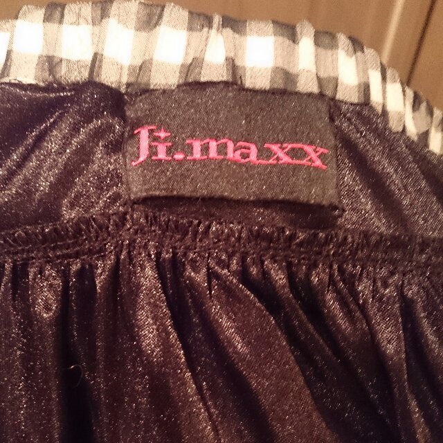 JImaxx ギンガムチュールスカート レディースのスカート(ミニスカート)の商品写真