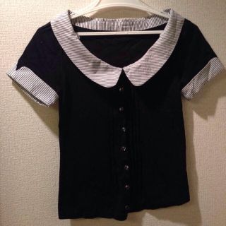 ウィルセレクション(WILLSELECTION)のWillselectionトップス♡(カットソー(半袖/袖なし))