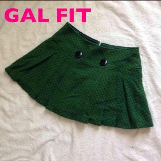 ギャルフィット(GAL FIT)のGAL FIT♡プリーツスカート(ミニスカート)