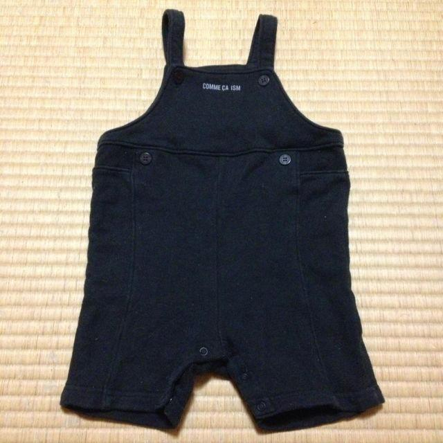 COMME CA ISM(コムサイズム)のコムサ＊スウェットオール キッズ/ベビー/マタニティのキッズ服男の子用(90cm~)(その他)の商品写真