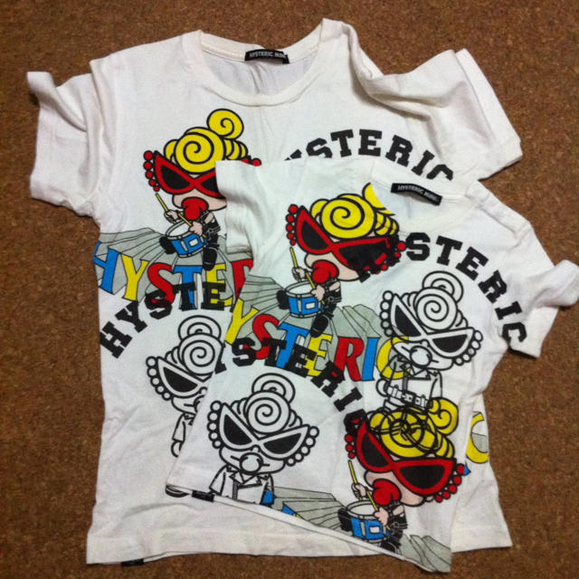 HYSTERIC GLAMOUR 親子セット