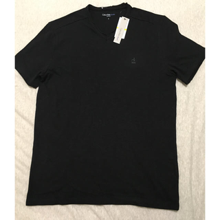 カルバンクライン(Calvin Klein)の《メンズ》カルバンクラインジーンズ メンズ Tシャツ(Tシャツ/カットソー(半袖/袖なし))