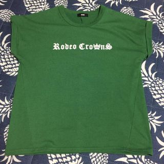 ロデオクラウンズ(RODEO CROWNS)のロデオのTシャツ(Tシャツ(半袖/袖なし))