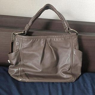 コーチ(COACH)のコーチ❤︎レザーショルダー(ショルダーバッグ)