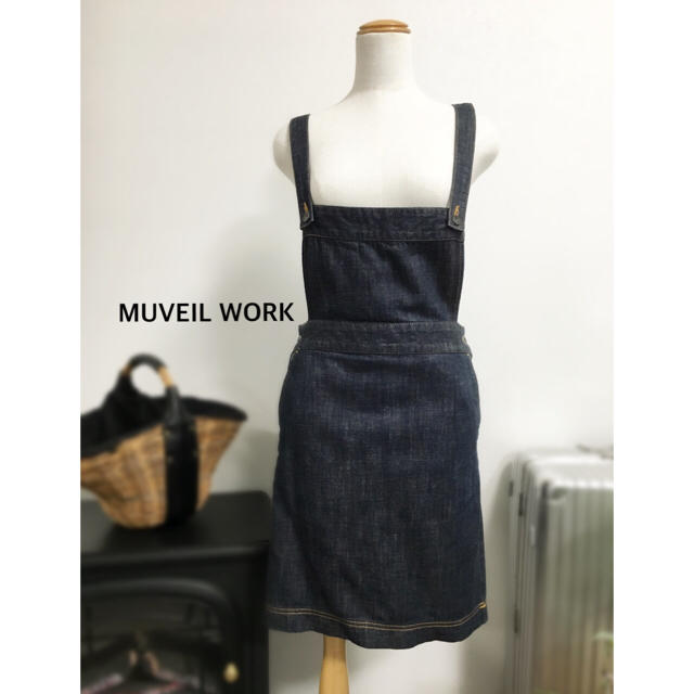 MUVEIL WORK(ミュベールワーク)の★★  mayu様❤︎  ご専用ページ  ★★ レディースのパンツ(サロペット/オーバーオール)の商品写真