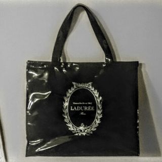 ラデュレ(LADUREE)のLADUREE ラデュレ 保冷バッグ  エコバッグ L(エコバッグ)