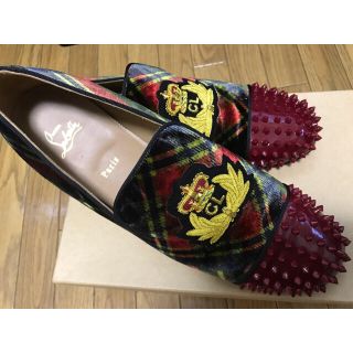 クリスチャンルブタン(Christian Louboutin)のルブタン 28.5 ほぼ新品(スニーカー)