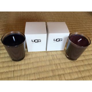 アグ(UGG)のUGG ✳︎ キャンドル(キャンドル)