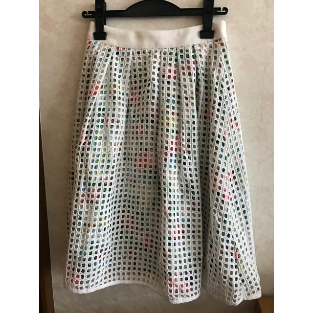 thpry+color スカート レディースのスカート(ひざ丈スカート)の商品写真