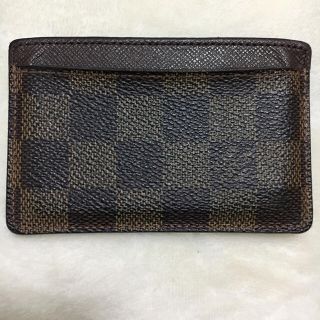 ルイヴィトン(LOUIS VUITTON)の※翔様専用※こLOUIS VUITTON ルイヴィトン 定期入れ カードケース(名刺入れ/定期入れ)