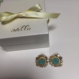 チェスティ(Chesty)の最終値下げstella ピアス(ピアス)