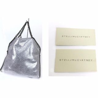 ステラマッカートニー(Stella McCartney)のステラマッカートニー ファラベラ ミニ 2WAYバッグ(ショルダーバッグ)