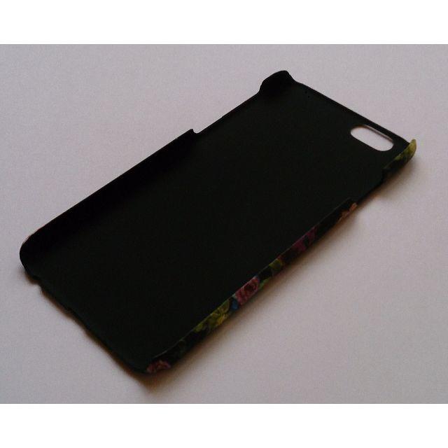 STUSSY(ステューシー)のiPhone6/6sケース　マット花柄ピンク スマホ/家電/カメラのスマホアクセサリー(iPhoneケース)の商品写真