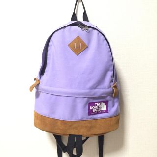 ザノースフェイス(THE NORTH FACE)の中古美品  ☆THE NORTH FACE リュック バックパック(リュック/バックパック)